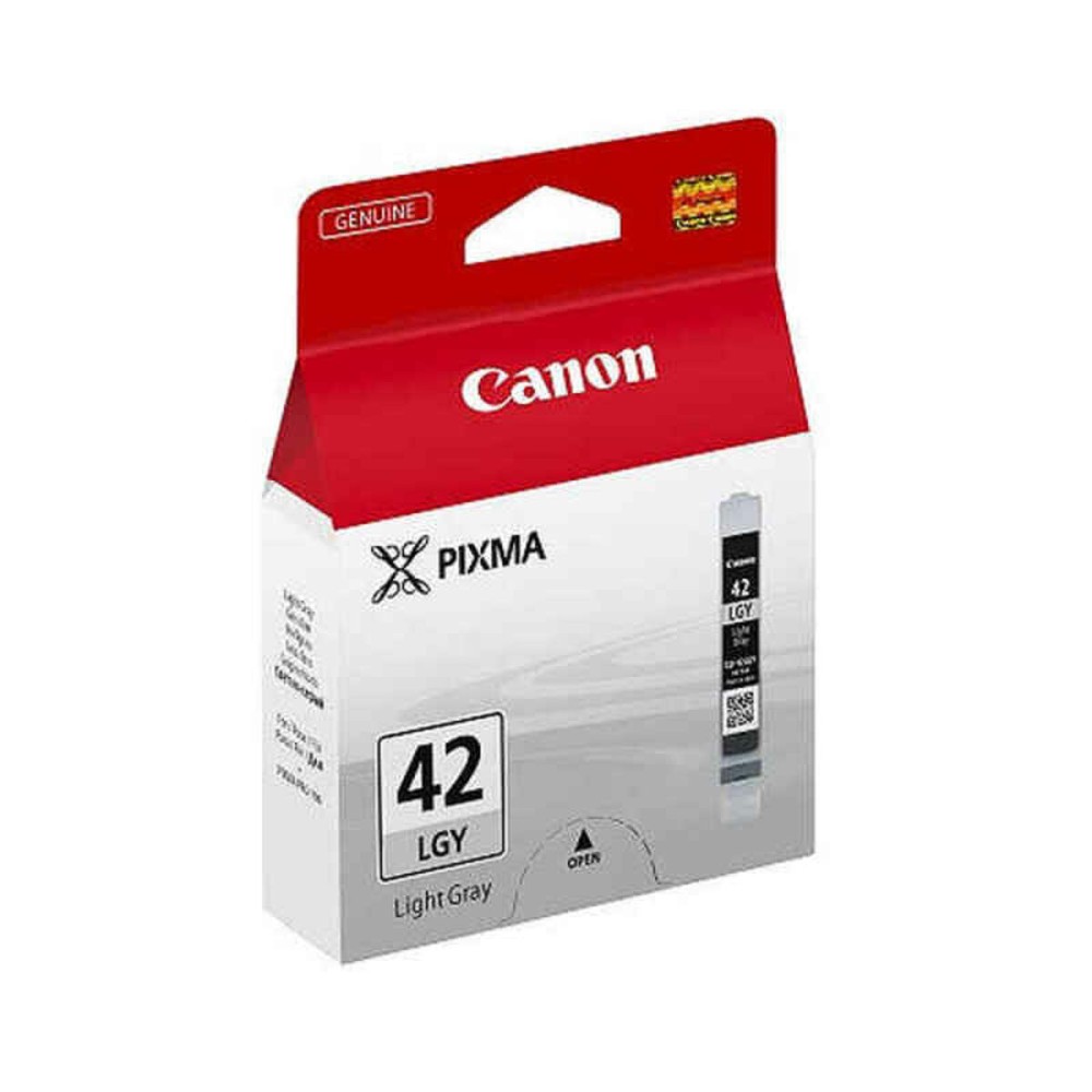 Cartuș cu Cerneală Originală Canon CLI-42 LGY Gri