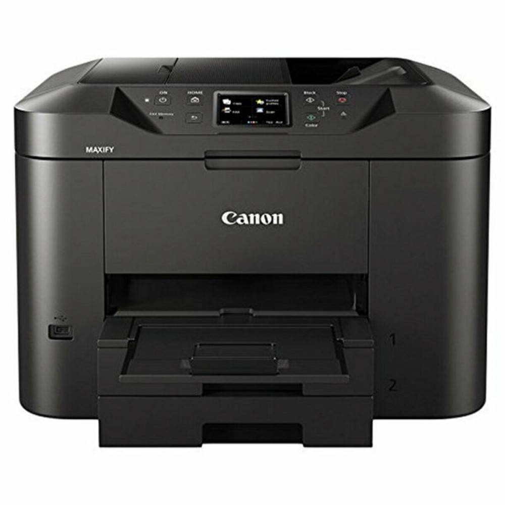 Imprimantă Multifuncțională Canon MB2750 Alb