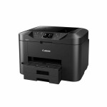Imprimantă Multifuncțională Canon MB2750 Alb