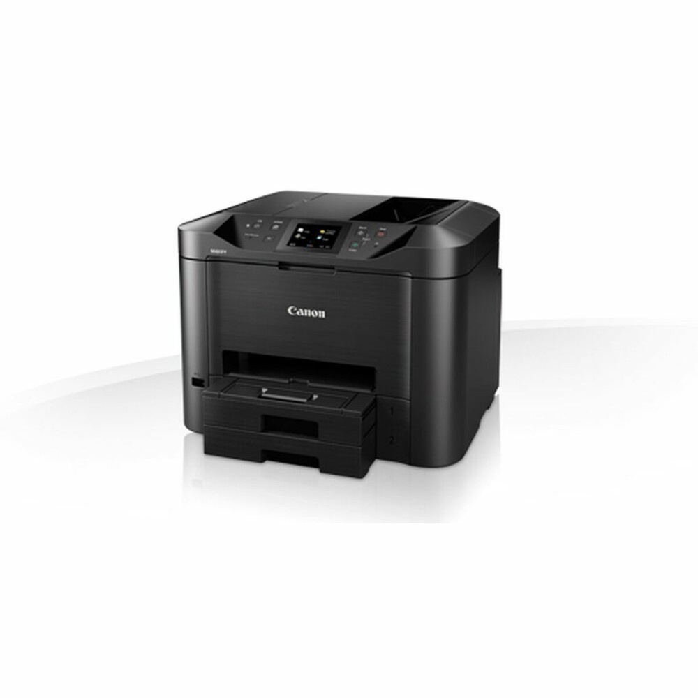 Imprimantă Multifuncțională Canon 0971C009 24 ipm 1200 dpi WIFI Fax