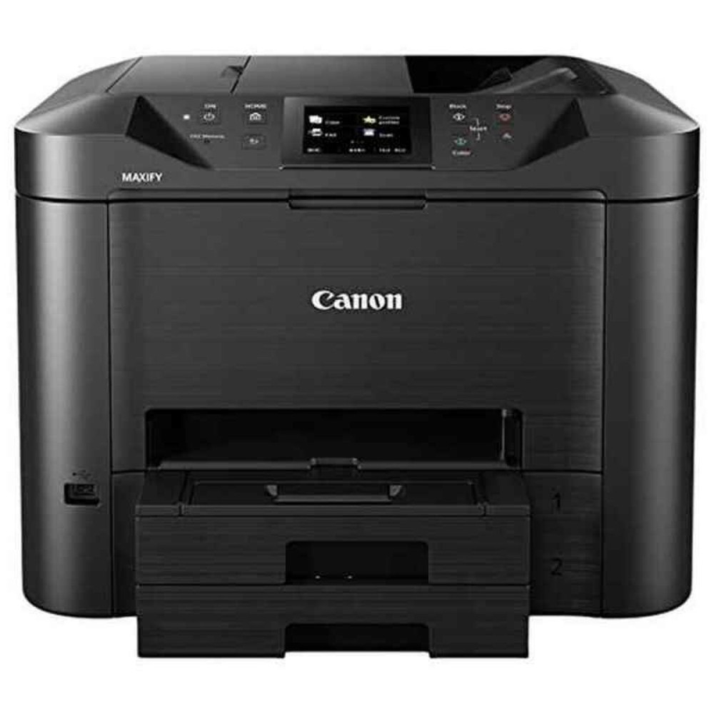 Imprimantă Multifuncțională Canon 0971C009 24 ipm 1200 dpi WIFI Fax