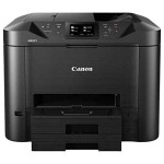 Imprimantă Multifuncțională Canon 0971C009 24 ipm 1200 dpi WIFI Fax