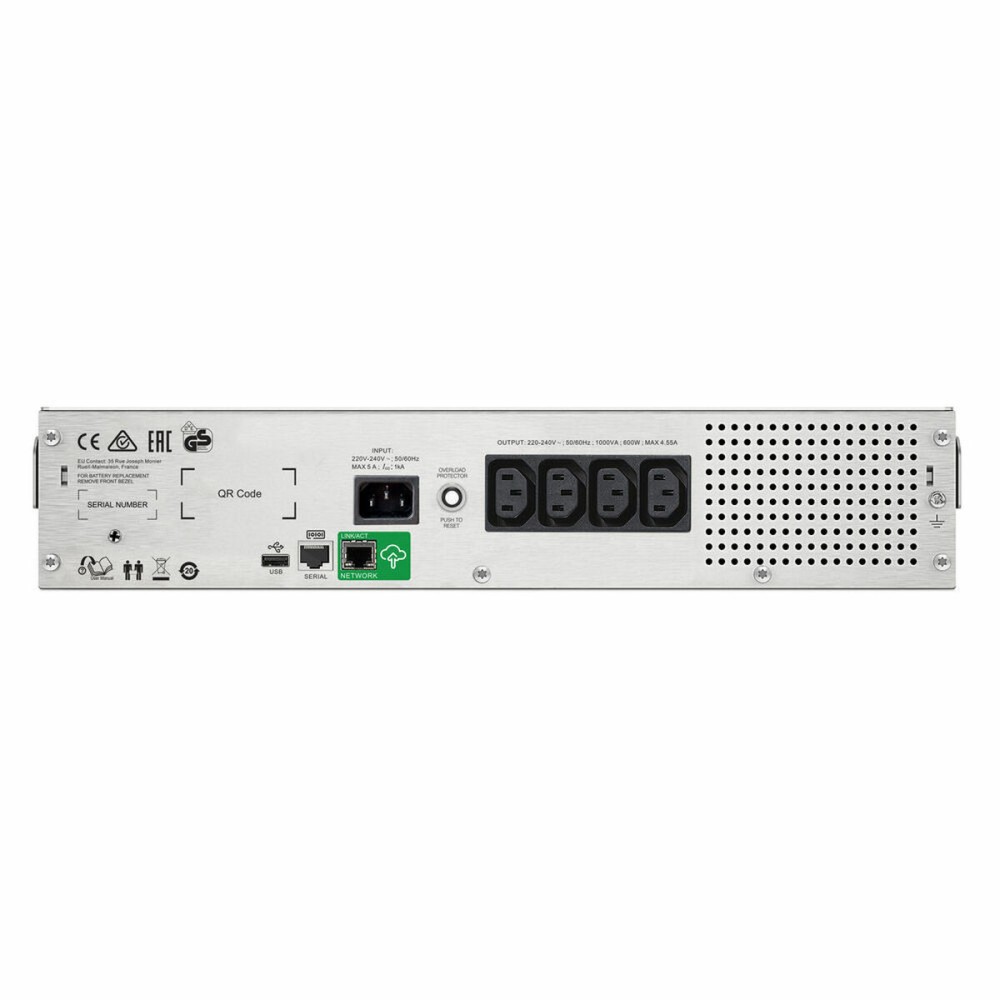 Sistem de Alimentare Neîntreruptă Interactiv APC SMC1000I-2UC