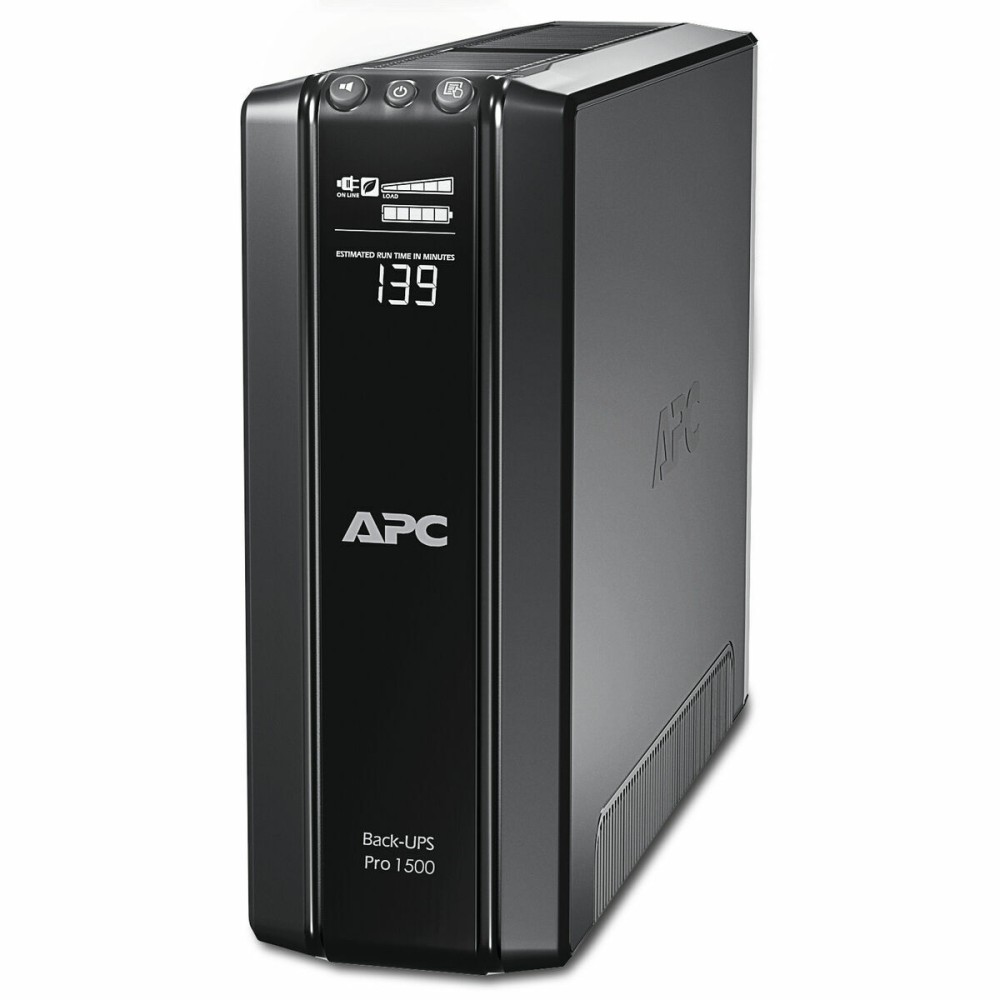 Sistem de Alimentare Neîntreruptă Interactiv APC BR1500GI 1500 VA