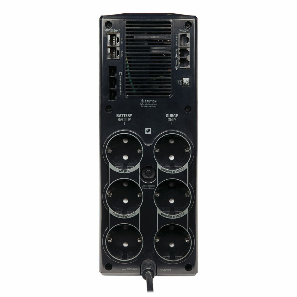 Sistem de Alimentare Neîntreruptă Interactiv APC BR1500G-GR