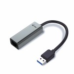Cablu USB i-Tec U3METALGLAN          Gri