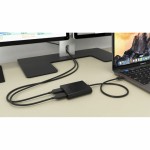 Adaptor DisplayPort la HDMI i-Tec C31DUAL4KHDMI        Negru 4K Ultra HD