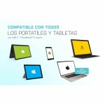 Adaptor DisplayPort la HDMI i-Tec C31DUAL4KHDMI        Negru 4K Ultra HD