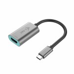 Adaptor USB-C la HDMI i-Tec C31METALHDMI60HZ Gri Turquoise 15 cm