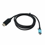 Cablu USB-C la HDMI i-Tec C31CBLHDMI60HZ2M Negru 2 m 4K Ultra HD