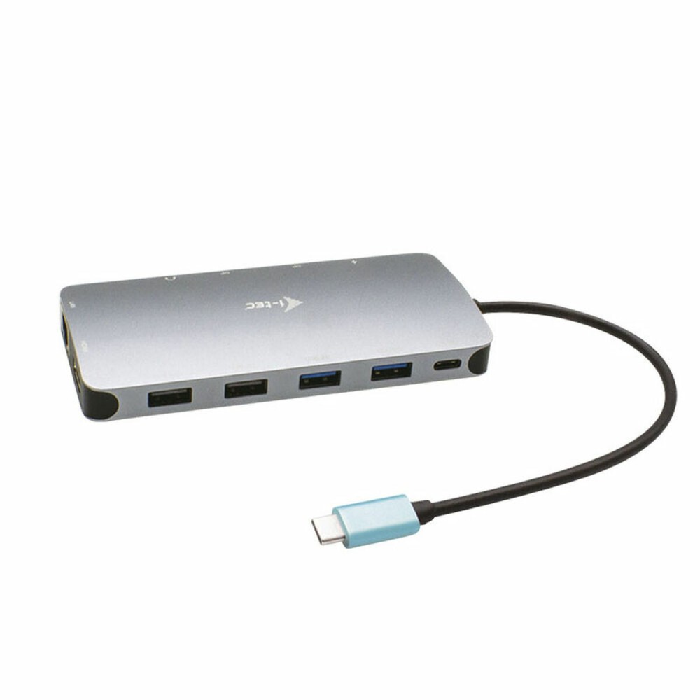 Hub USB 3 Porturi i-Tec C31NANODOCKPROPD
