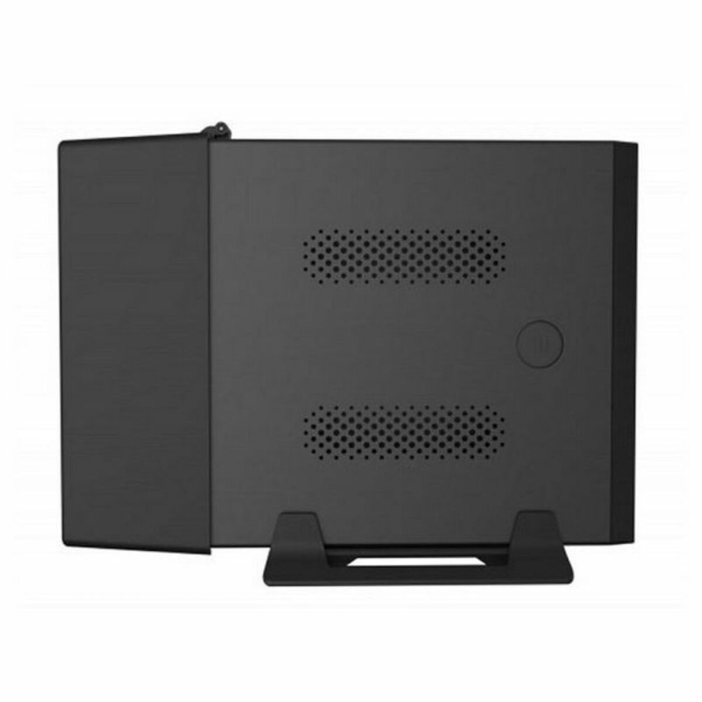 Cutie Semiunitate Mini ITX CoolBox IPC-2 Negru Mini-ITX Mini-Tower