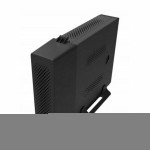 Cutie Semiunitate Mini ITX CoolBox IPC-2 Negru Mini-ITX Mini-Tower