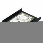 Adaptor Metalic pentru Hard Disk 2.5'' la 3.5'' CoolBox COO-AB3525M