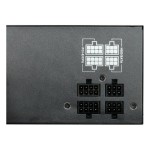 Sursă de Alimentare CoolBox DG-PWS600-MRBZ ATX 600W RGB Negru Ø 12 cm x 1