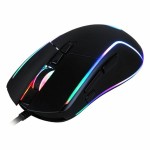 Mouse Gaming cu LED CoolBox DeepDarth Negru 6400 dpi