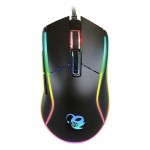 Mouse Gaming cu LED CoolBox DeepDarth Negru 6400 dpi