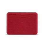 Hard disk Extern Toshiba CANVIO ADVANCE Roșu 1 TB HDD