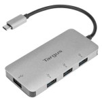 Hub USB Targus ACH226EU Argintiu
