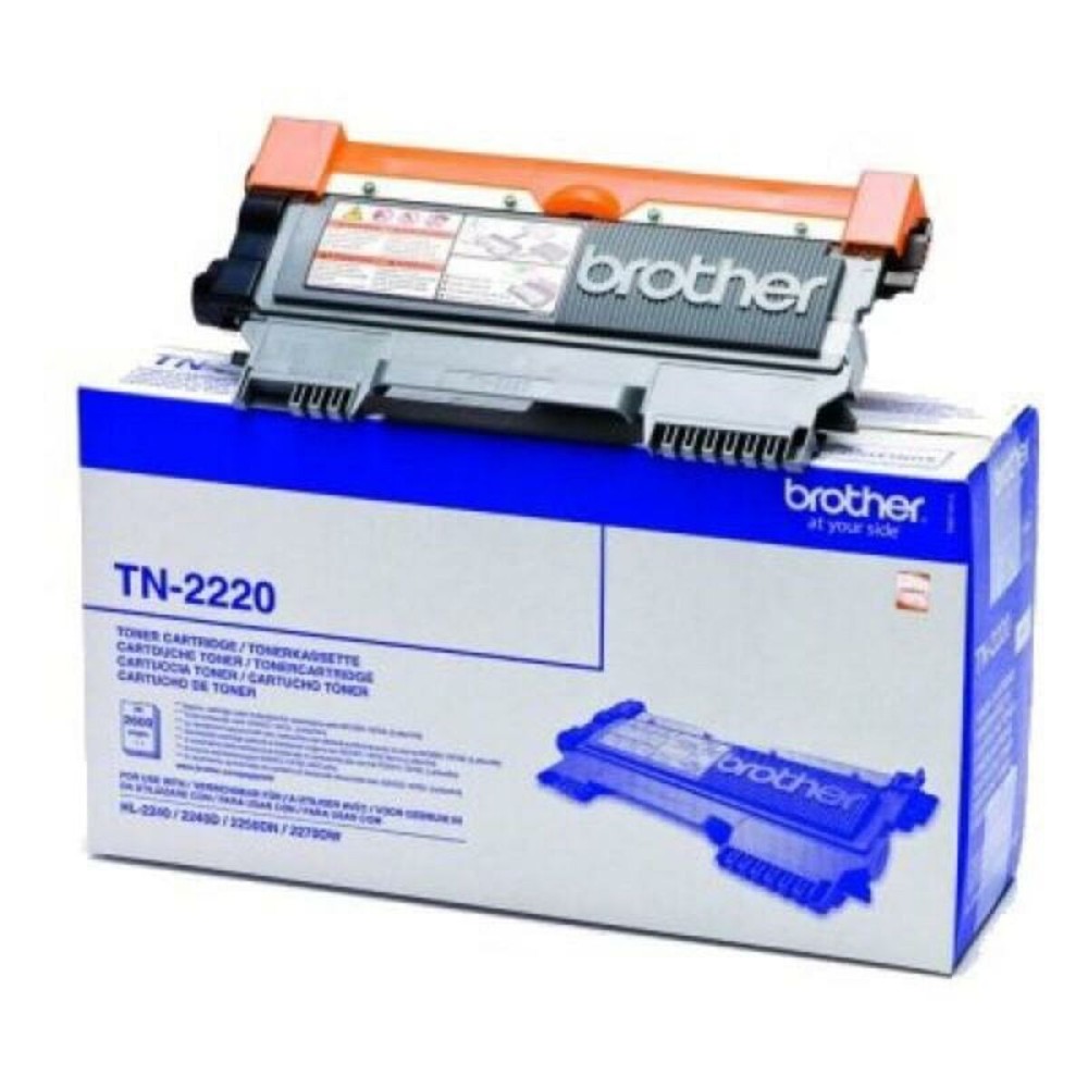Toner Original Brother TN2220 Negru