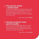 Cartuș cu Cerneală Originală Brother TZES231 Negru Negru/Alb