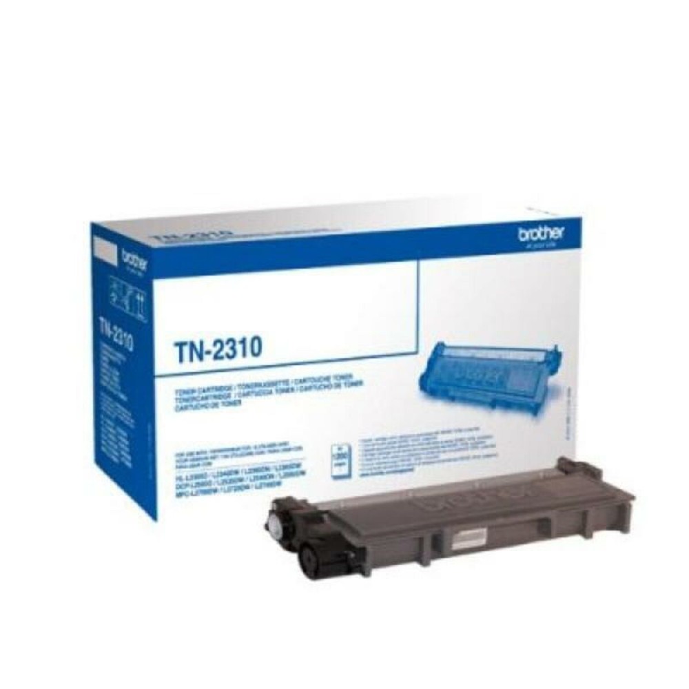 Toner Original Brother TN2310 Negru