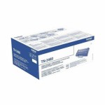 Toner Original Brother TN-3480 Negru (2 Unități)