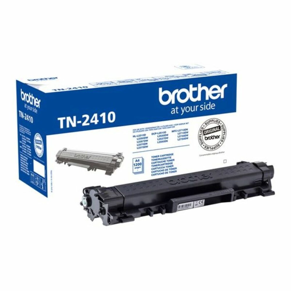 Toner Original Brother TN2410 Negru