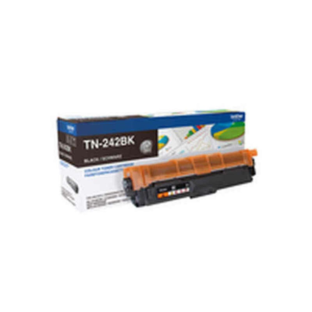 Toner Original Brother TN243BK Negru Multicolor