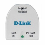 Injector PoE D-Link DPE-301GI