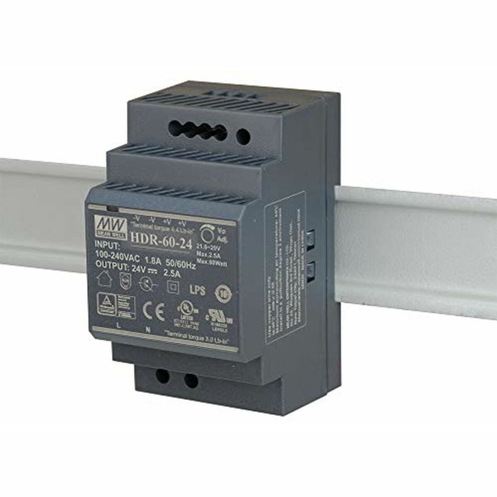Sursă de Alimentare D-Link DIS-H60-24 60 W