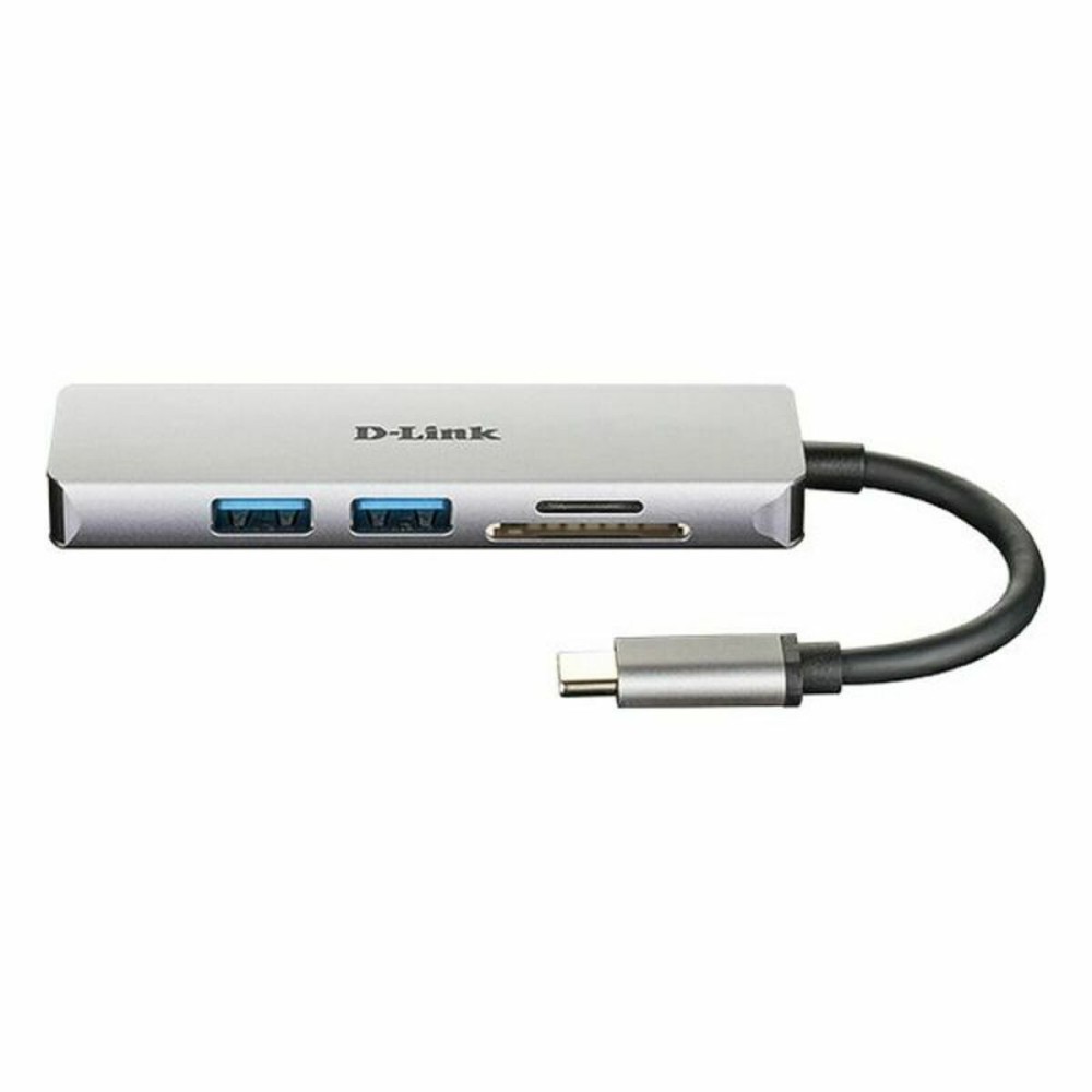 Hub USB C D-Link DUB-M530