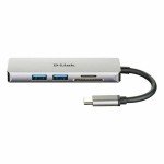Hub USB C D-Link DUB-M530