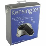 Mouse Optic Trackball Kensington K64327EU Argintiu