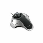 Mouse Optic Trackball Kensington K64327EU Argintiu