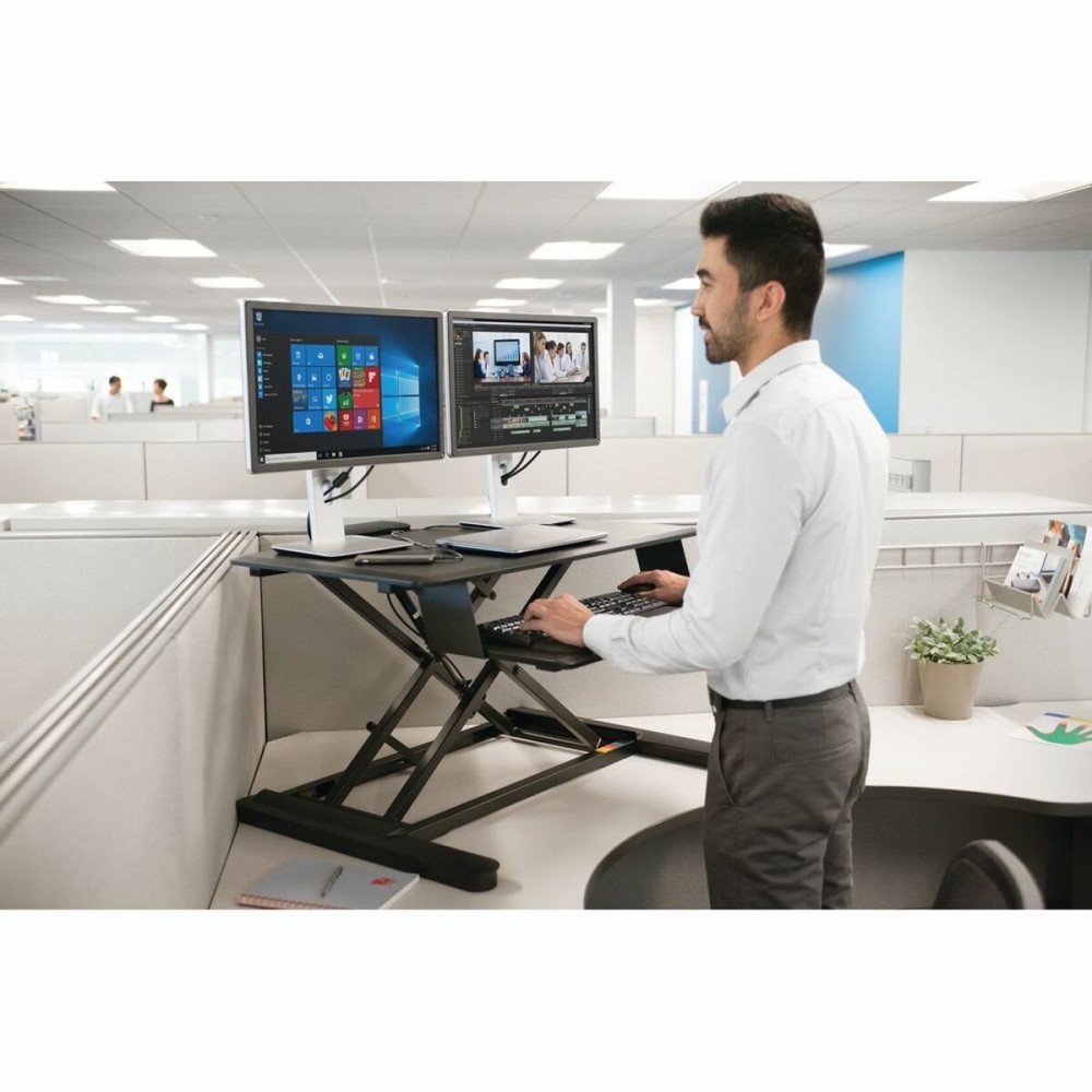 Suport de Masă pentru Ecran Kensington K52804WW Negru