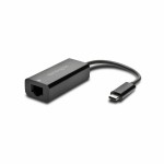 Adaptor USB la Ethernet Kensington K33475WW Negru