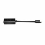 Adaptor USB la Ethernet Kensington K33475WW Negru