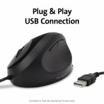 Mouse Kensington K75403EU Negru (1 Unități)