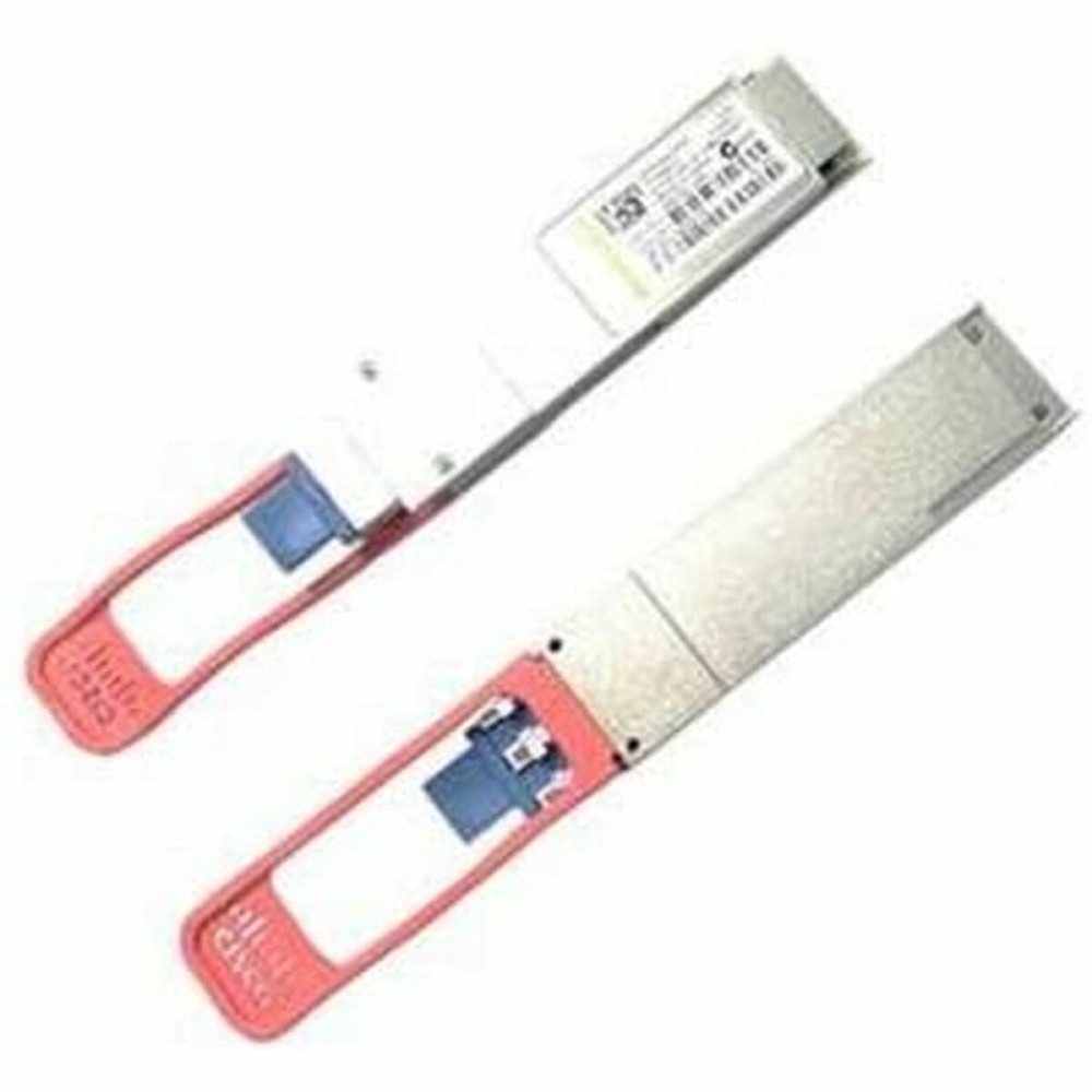 Modul Fibră SFP MultiMod CISCO QSFP-40G-SR4-S=