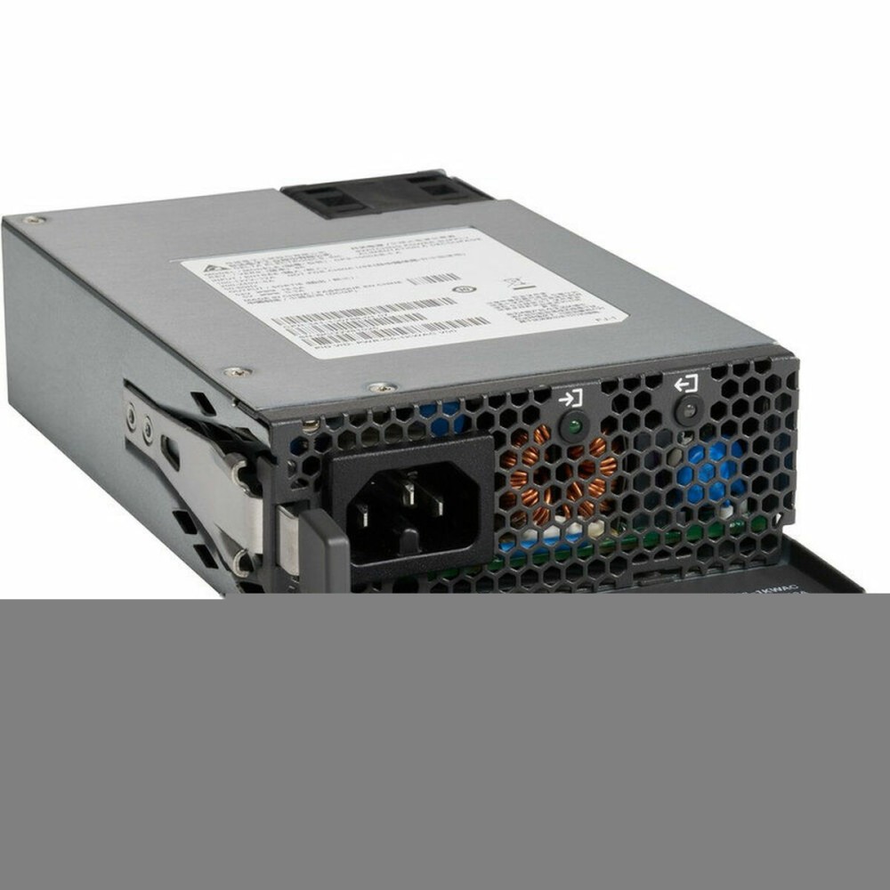 Sursă de Alimentare CISCO PWR-C5-1KWAC= Negru Gri 1000 W