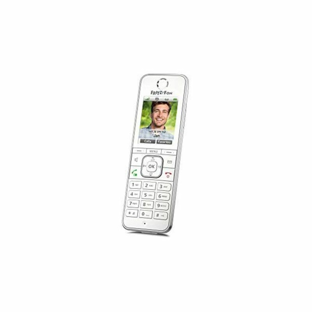 Telefon fără Fir Fritz! 20002875 Alb