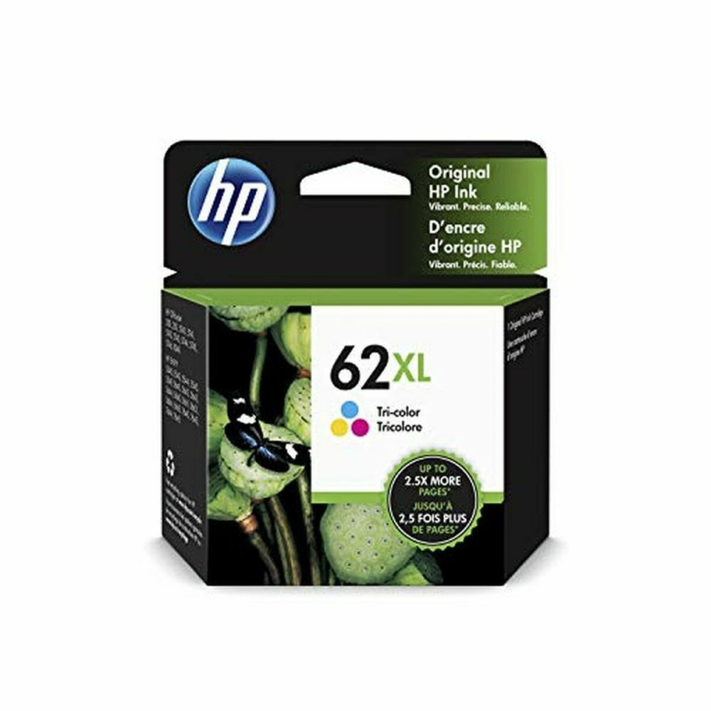 Cartuș cu Cerneală Originală HP C2P07AE Multicolor Tricolor Cyan/Magenta/Galben