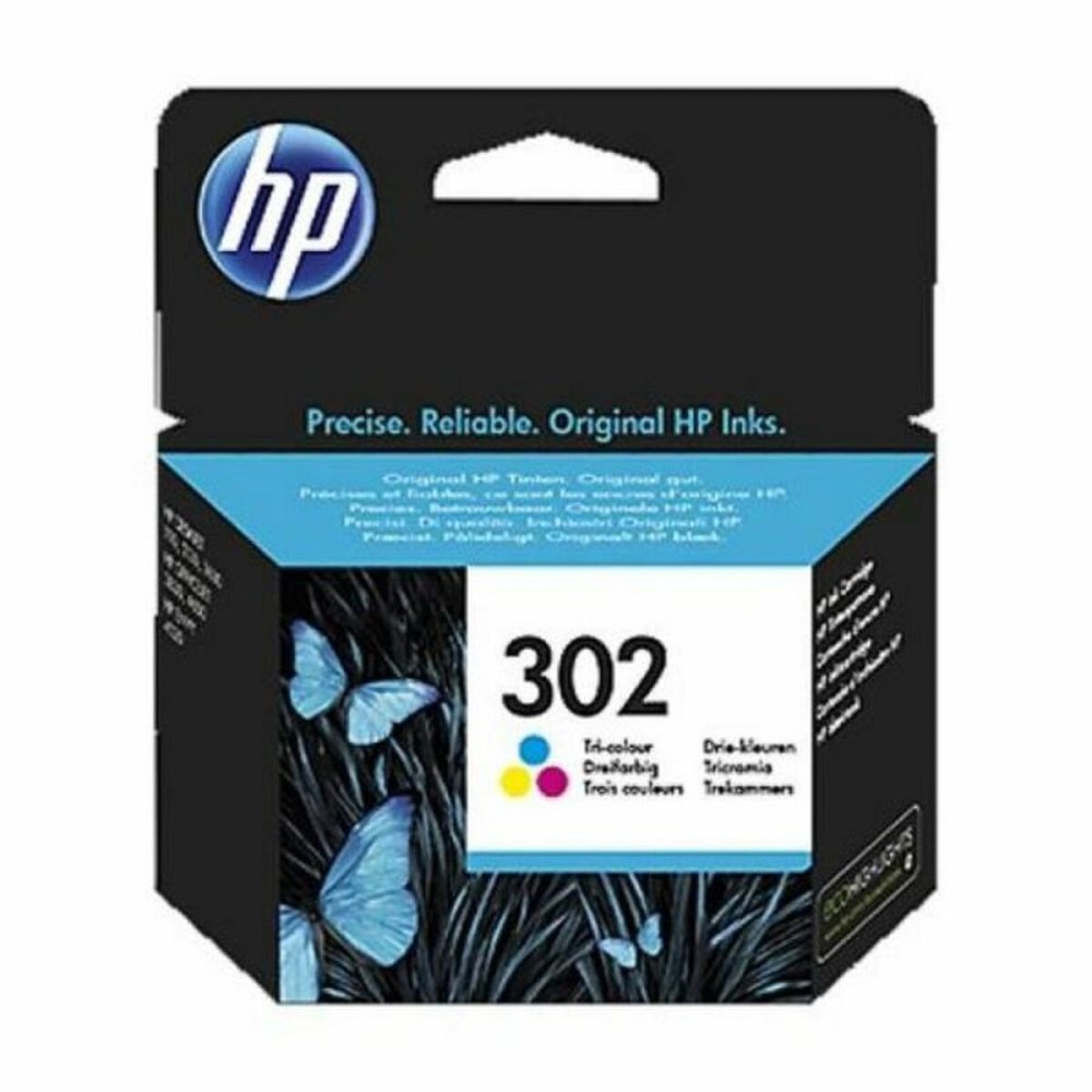 Cartuș Compatibil HP 302
