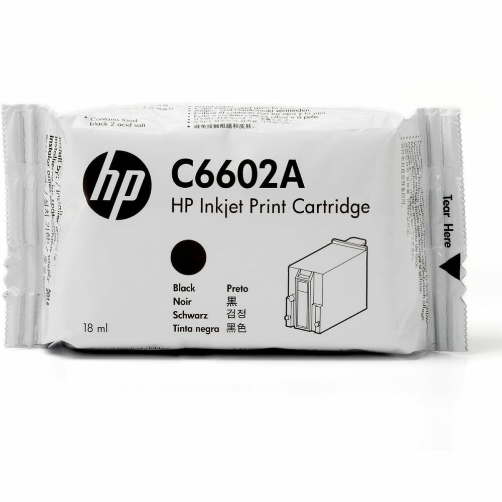 Cartuș cu Cerneală Originală HP C6602A