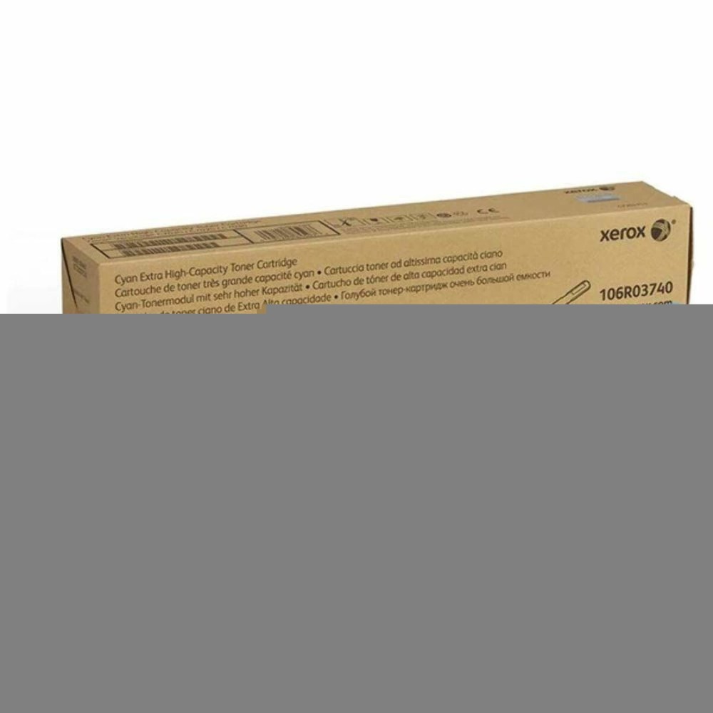 Toner Xerox 106R03740            Cyan