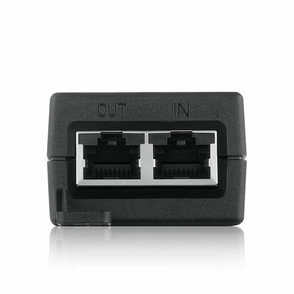 Switch ZyXEL POE12-30W-EU0101F    Negru RJ45 x 2