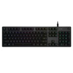 Tastatură Logitech 920-009344 Qwerty Spaniolă Negru Spaniolă QWERTY