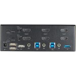 Switch KVM Startech SV231DHU34K6