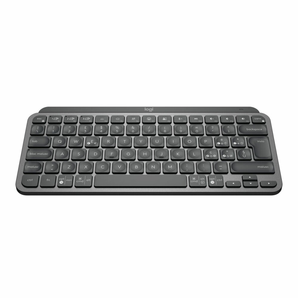 Tastatură Fără Fir Logitech 920-010488 Grafit Qwerty Spaniolă QWERTY